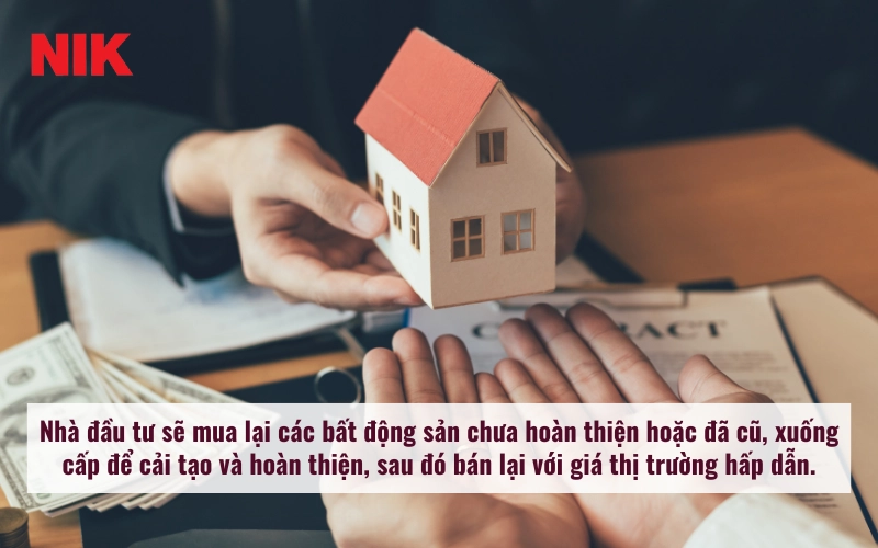 ĐẦU TƯ BẤT ĐỘNG SẢN LÀ GÌ?