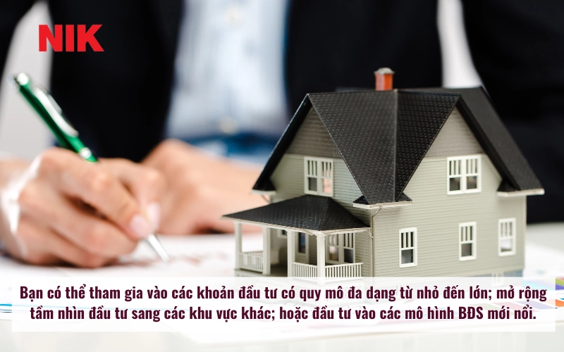 ĐẦU TƯ BẤT ĐỘNG SẢN LÀ GÌ?
