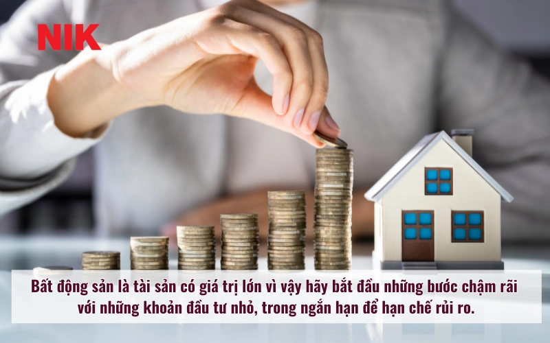 ĐẦU TƯ BẤT ĐỘNG SẢN LÀ GÌ?