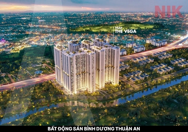 Thị trường Bất động sản Bình Dương Thuận An đang ngày càng phát triển