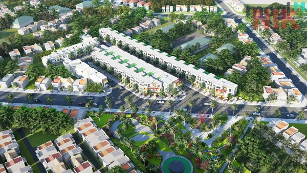 Giá nhà đất tại Bất động sản Bình Dương Thuận An luôn trong xu hướng tăng