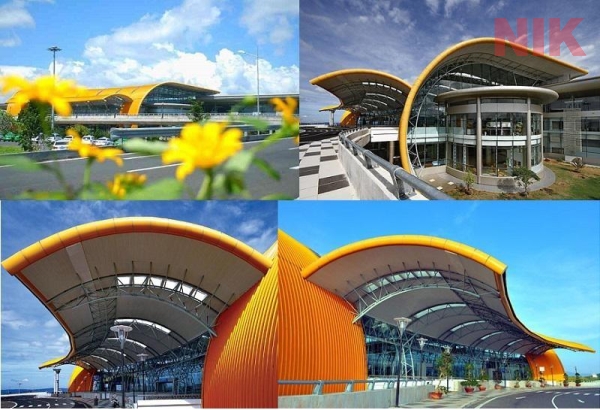 Sân bay thuộc bất động sản Đà Lạt