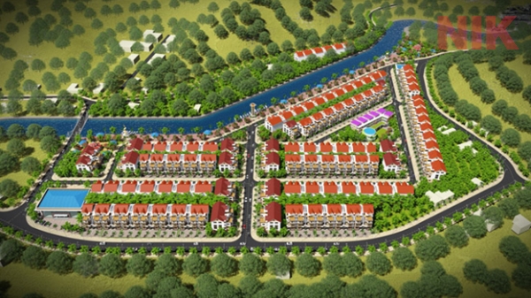 Yên Lập Riverside- Dự án nâng tầm bất động sản Phú Thọ
