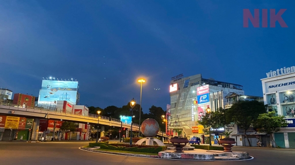 Bất động sản quận Tân Bình được hưởng nhiều lợi thế nhờ hạ tầng giao thông hoàn thiện