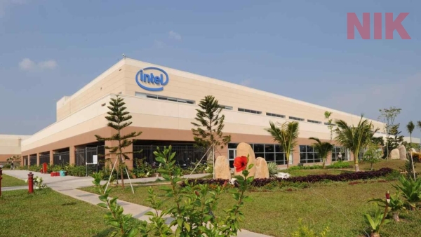  Nhà máy Intel tại Khu Công Nghệ cao Quận 9