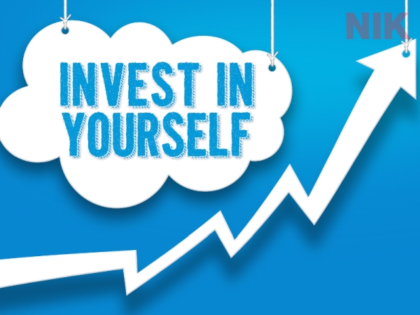 Đầu tư cho bản thân là khoản đầu tư và cách làm giàu sinh lời nhất
