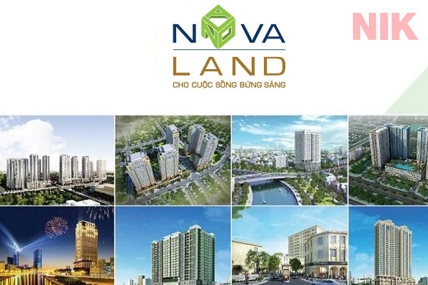 Công ty CP địa ốc Nova - top công ty bất động sản