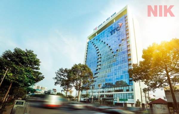 Công ty CP địa ốc Sài Gòn Thương Tín - top công ty bất động sản
