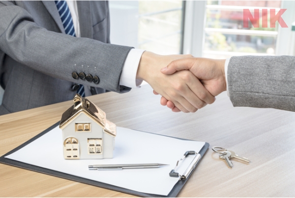 Trong hợp đồng đặt cọc mua bán nhà đất có nhất thiết phải xuất hiện từ “hợp đồng”?