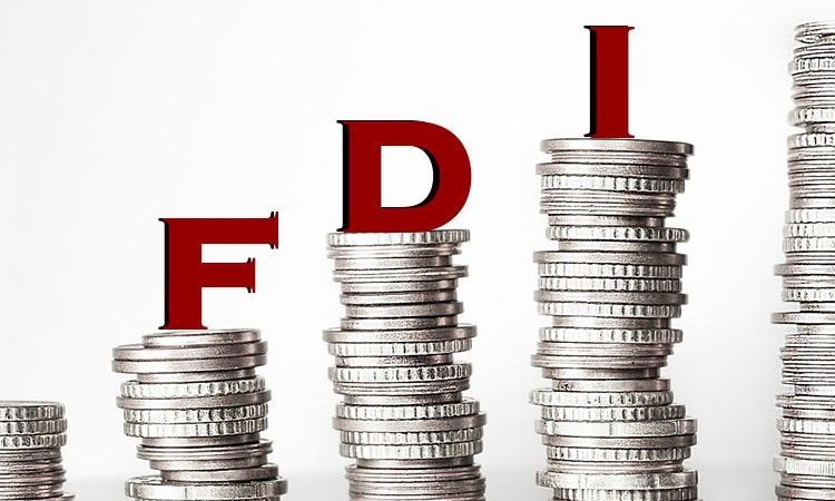 Cơ hội đầu tư bất động sản khi Vốn đầu tư FDI vào lĩnh vực kinh doanh bất động sản tăng mạnh