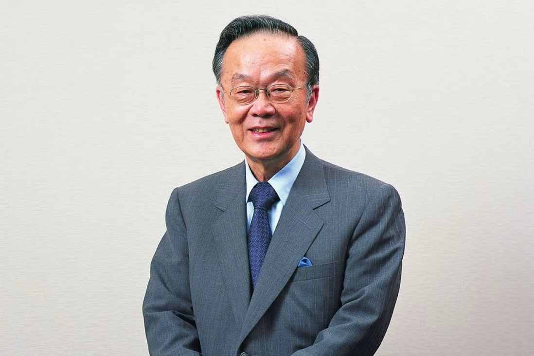 Akira Mori - Nhà kinh doanh bất động sản - Người giàu thứ 5 ở Nhật Bản