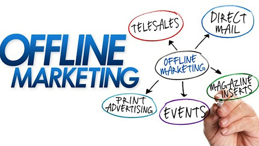Quảng cáo offline (Marketing truyền thống)