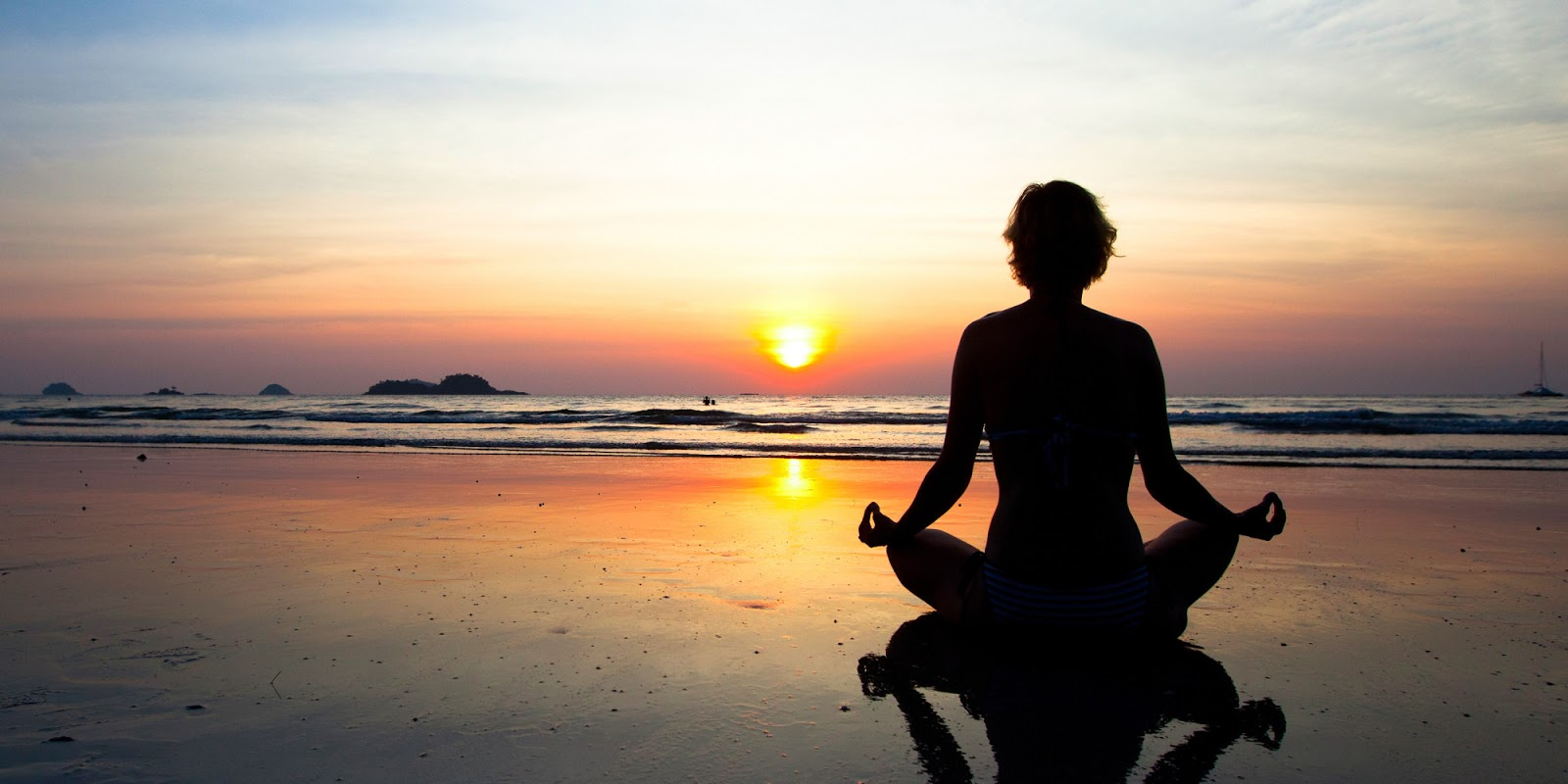 Thiền có thể giúp bạn duy trì năng lượng tích cực trong cuộc sống