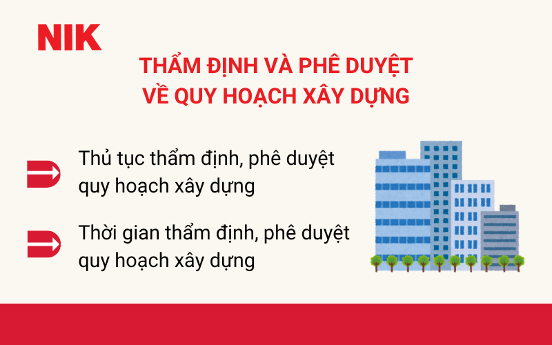 HƯỚNG DẪN TRÌNH TỰ LẬP PHÊ DUYỆT QUY HOẠCH XÂY DỰNG CHI TIẾT 8 TRÌNH TỰ LẬP PHÊ DUYỆT QUY HOẠCH XÂY DỰNG