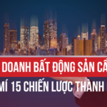 Kinh doanh bất động sản cần gì