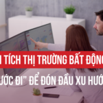 phân tích thị trường bất động sản