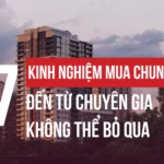 kinh nghiem mua chung cu