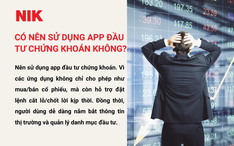 APP ĐẦU TƯ CHỨNG KHOÁN