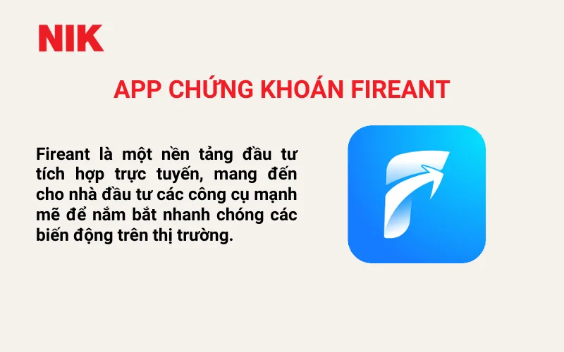 APP ĐẦU TƯ CHỨNG KHOÁN