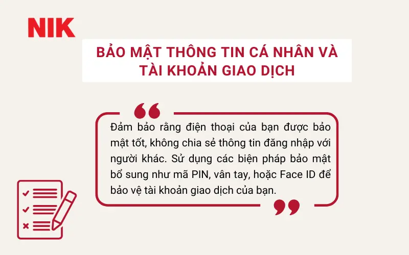 CÁCH ĐẦU TƯ CHỨNG KHOÁN TRÊN ĐIỆN THOẠI