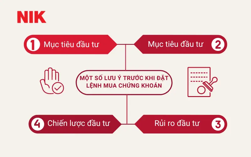 HƯỚNG DẪN CÁCH MUA CHỨNG KHOÁN
