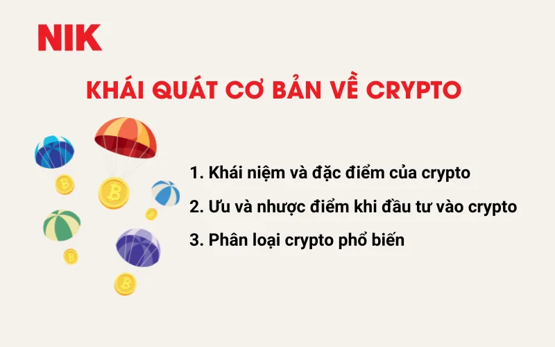 ĐẦU TƯ CRYPTO LÀ GÌ
