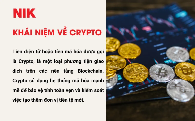 ĐẦU TƯ CRYPTO LÀ GÌ