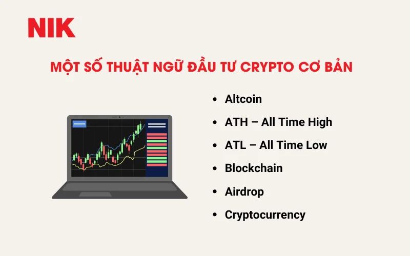 ĐẦU TƯ CRYPTO LÀ GÌ