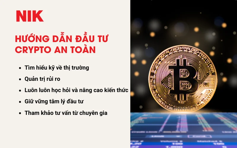 ĐẦU TƯ CRYPTO LÀ GÌ