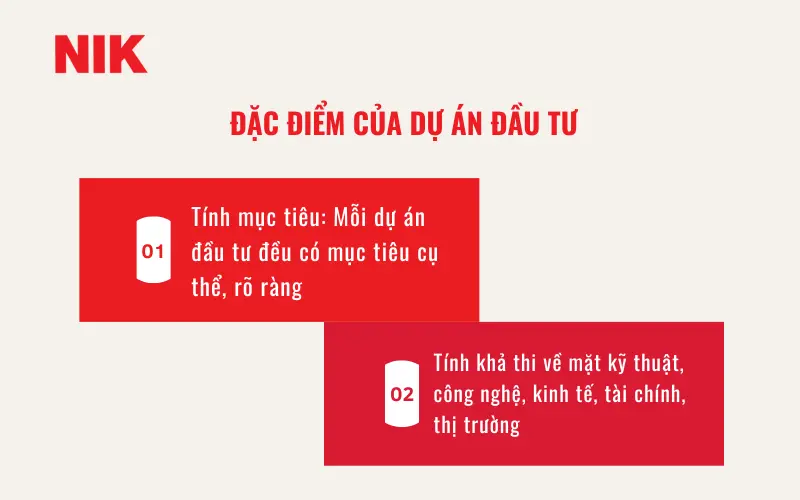 DỰ ÁN ĐẦU TƯ LÀ GÌ