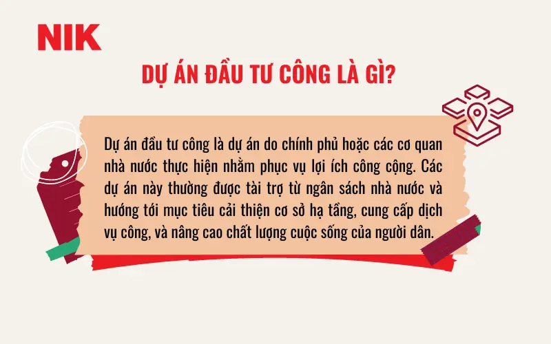 DỰ ÁN ĐẦU TƯ LÀ GÌ