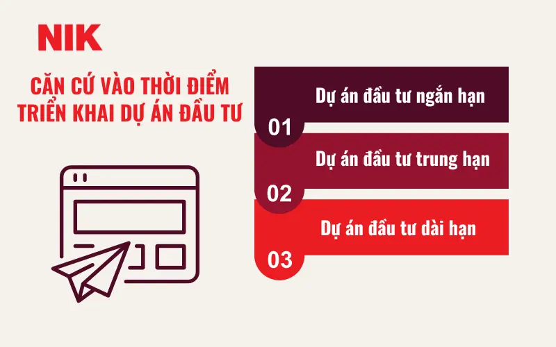 DỰ ÁN ĐẦU TƯ LÀ GÌ