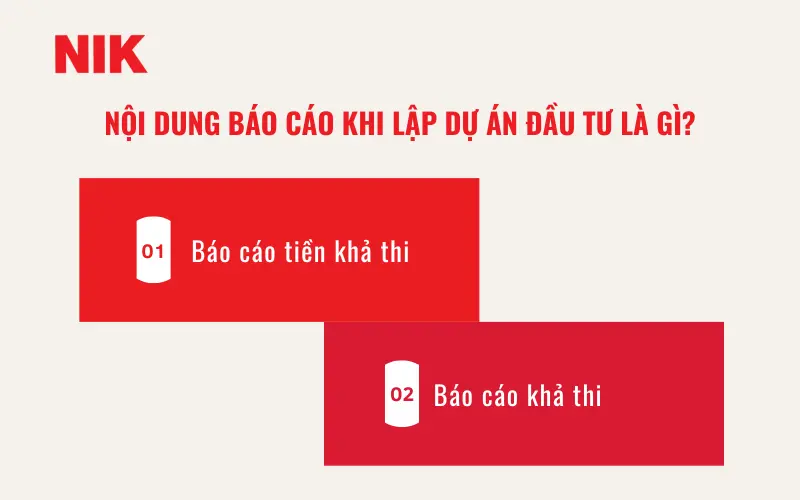 DỰ ÁN ĐẦU TƯ LÀ GÌ