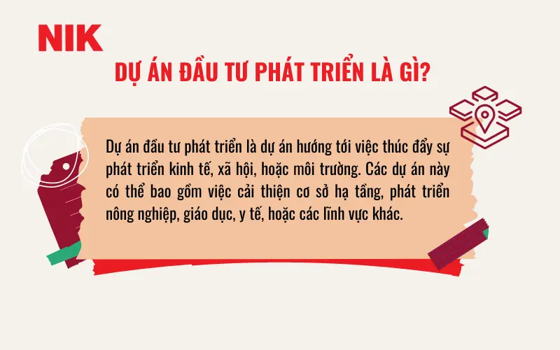 DỰ ÁN ĐẦU TƯ LÀ GÌ