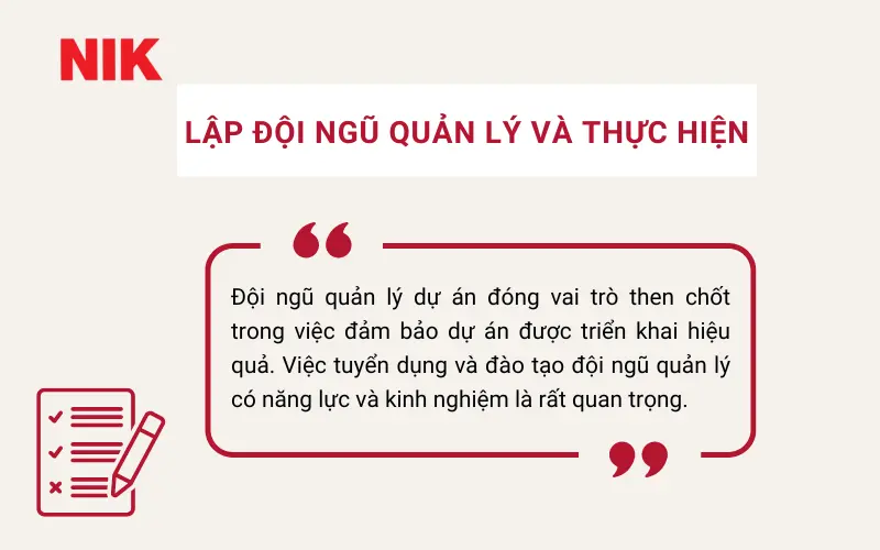 DỰ ÁN ĐẦU TƯ LÀ GÌ