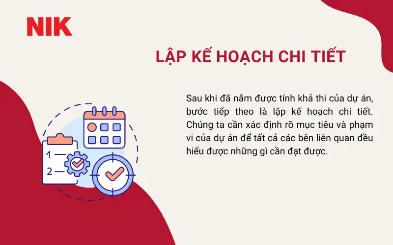 DỰ ÁN ĐẦU TƯ LÀ GÌ
