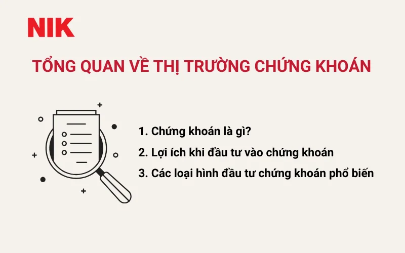 KINH NGHIỆM ĐẦU TƯ CHỨNG KHOÁN