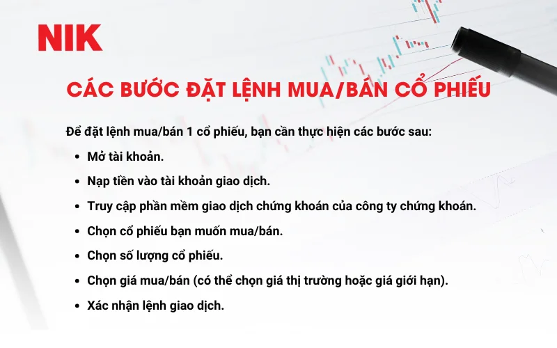 KINH NGHIỆM ĐẦU TƯ CHỨNG KHOÁN