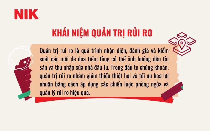 QUẢN TRỊ RỦI RO TRONG ĐẦU TƯ CHỨNG KHOÁN: GIẢI PHÁP BẢO VỆ VỐN TỐI ƯU 12 QUẢN TRỊ RỦI RO TRONG ĐẦU TƯ CHỨNG KHOÁN
