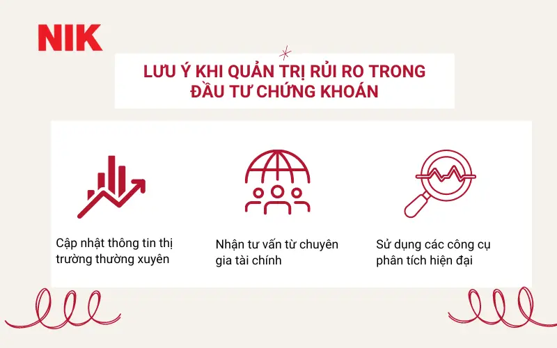 QUẢN TRỊ RỦI RO TRONG ĐẦU TƯ CHỨNG KHOÁN: GIẢI PHÁP BẢO VỆ VỐN TỐI ƯU 21 QUẢN TRỊ RỦI RO TRONG ĐẦU TƯ CHỨNG KHOÁN
