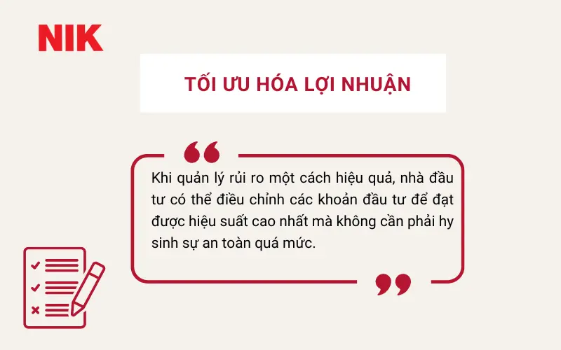 QUẢN TRỊ RỦI RO TRONG ĐẦU TƯ CHỨNG KHOÁN: GIẢI PHÁP BẢO VỆ VỐN TỐI ƯU 17 QUẢN TRỊ RỦI RO TRONG ĐẦU TƯ CHỨNG KHOÁN