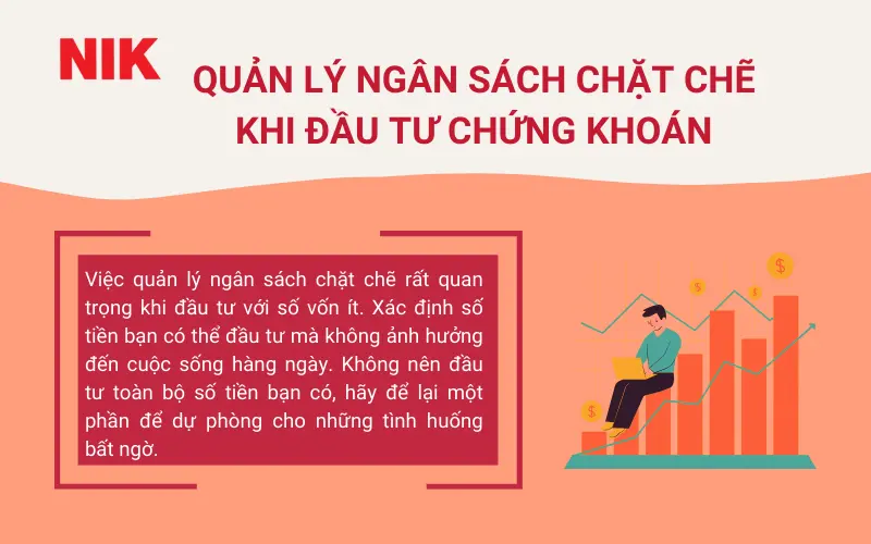 VỐN ÍT CÓ NÊN ĐẦU TƯ CHỨNG KHOÁN