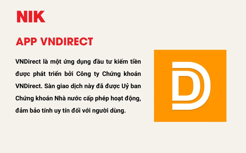 APP ĐẦU TƯ KIẾM TIỀN LÀ GÌ