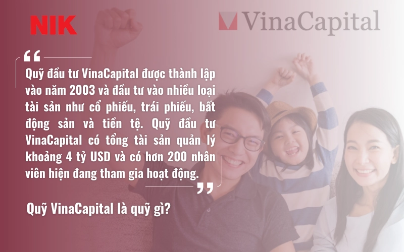 CÁC QUỸ ĐẦU TƯ TẠI VIỆT NAM