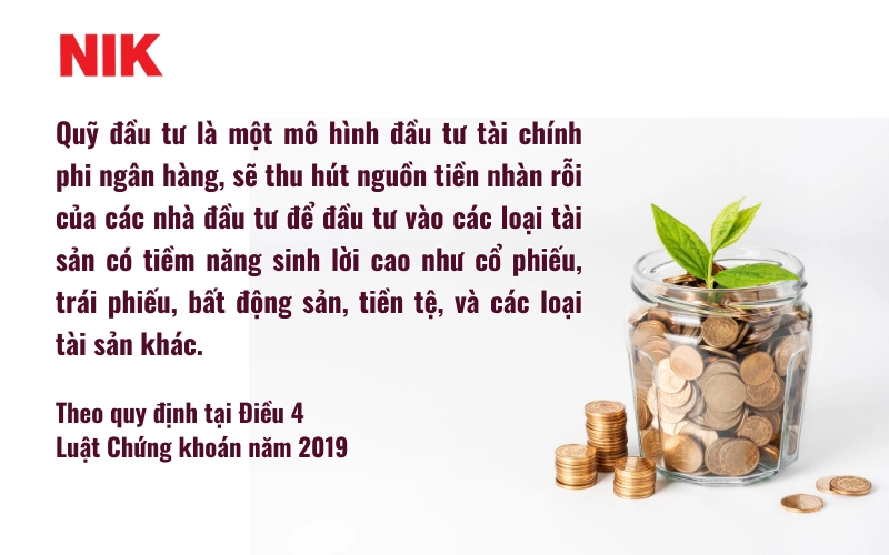 Các quỹ đầu tư tại Việt Nam