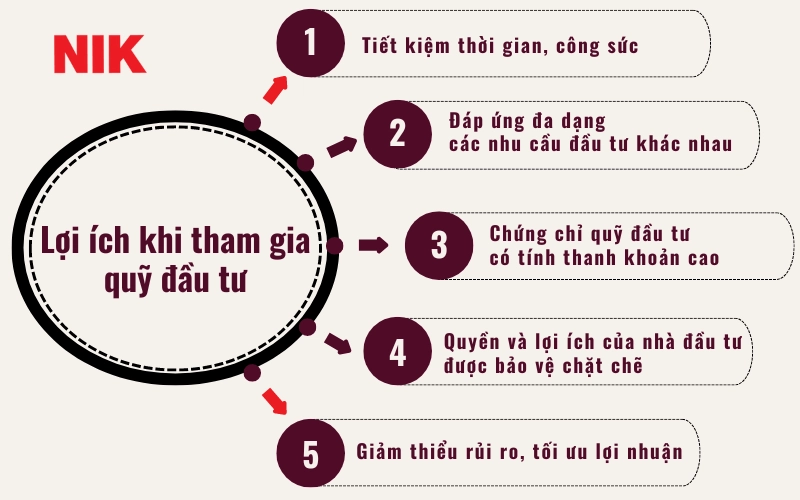 CÁC QUỸ ĐẦU TƯ TẠI VIỆT NAM