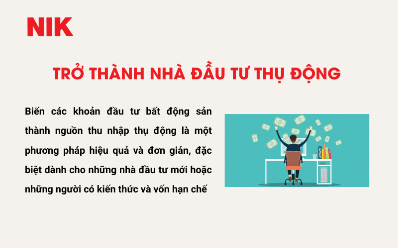 CÁCH ĐẦU TƯ BẤT ĐỘNG SẢN