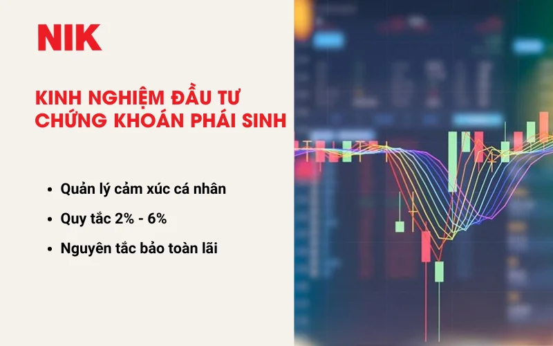 CHỨNG KHOÁN PHÁI SINH LÀ GÌ