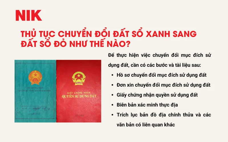 ĐẤT SỔ XANH LÀ GÌ?