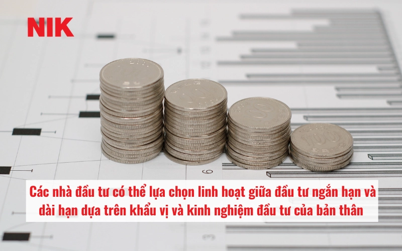 ĐẦU TƯ CHỨNG KHOÁN DÀI HẠN